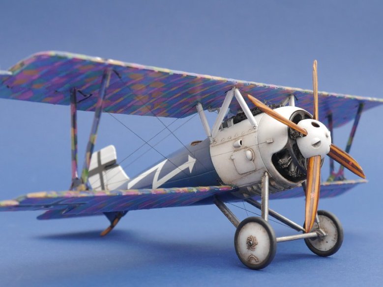 Eduard 1/48 kit, 2014 issue