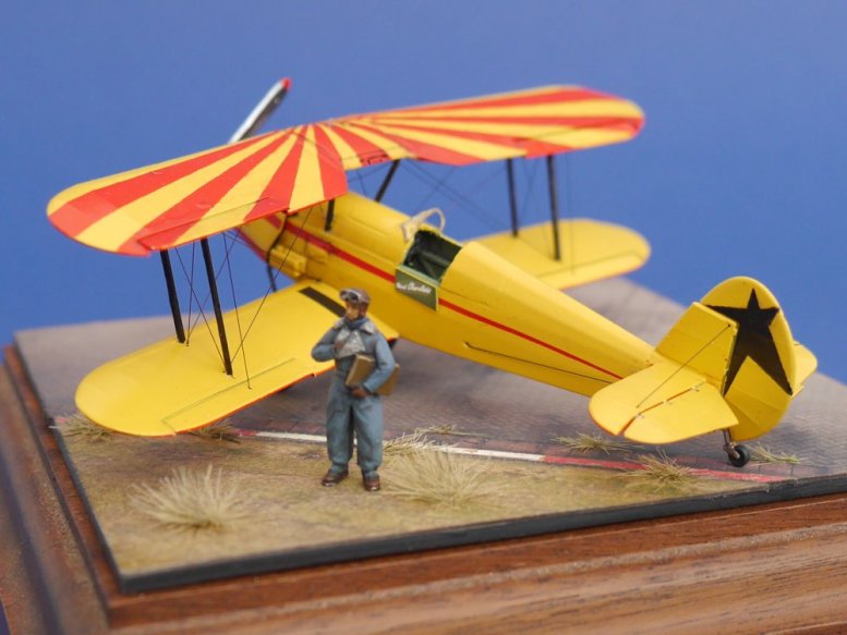 Azur/FRROM 1/72 Stampe